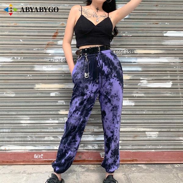 women's pants & capris fashion tie dye womens joggers harem long baggy sweatpants casual loose trousers 2021 winter fall streetwear got, Black;white
women's pants & capris fashion tie dye womens joggers harem long baggy sweatpants casual loose trousers 2021 winter fall streetwear got, Black;white