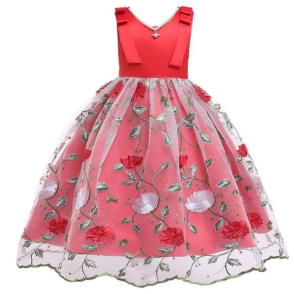 flower and childrens party wedding dress nail pearl embroidery lace shawl party princess beauty dress vestidos de fiesta, White;pink
flower and childrens party wedding dress nail pearl embroidery lace shawl party princess beauty dress vestidos de fiesta, White;pink