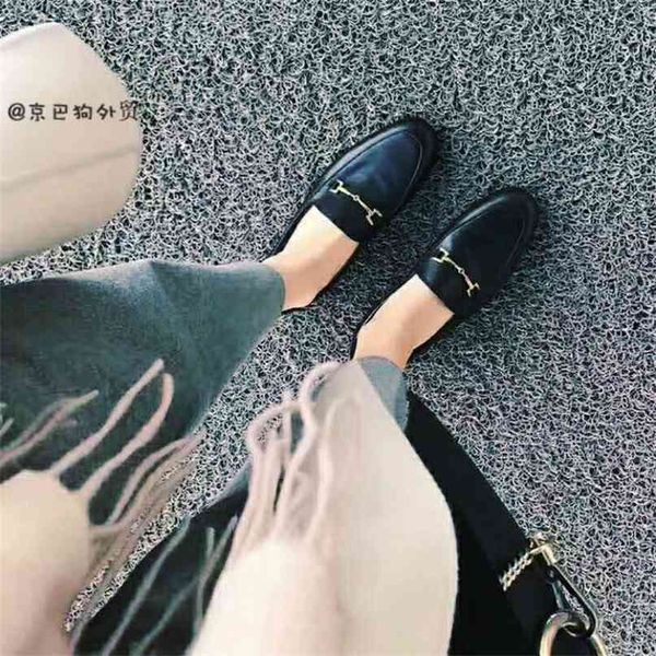 2021 deer all black all leather leather shoes pad, lefu shoes, women's shoes street, small black shoes yw 2jka
2021 deer all black all leather leather shoes pad, lefu shoes, women's shoes street, small black shoes yw 2jka