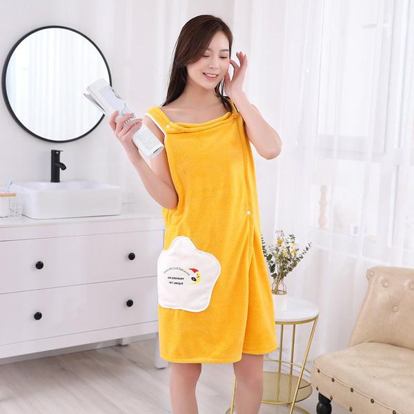 towel household wearable bathrobes women microfiber soft and skin-friendly absorbent bath towels home textiles bathroom sauna
towel household wearable bathrobes women microfiber soft and skin-friendly absorbent bath towels home textiles bathroom sauna