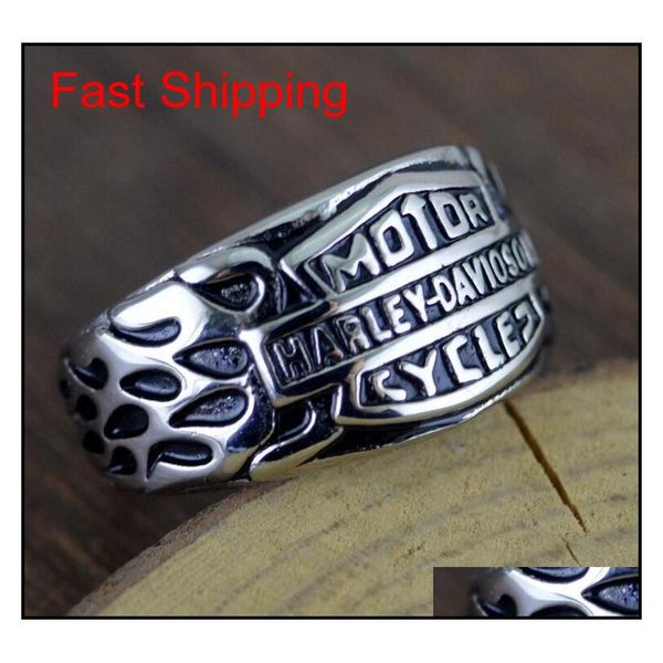 new men punk band 316l stainless titanium steel fashion personality gold silver harley motorcycle jewelr jllhni dayupshop
new men punk band 316l stainless titanium steel fashion personality gold silver harley motorcycle jewelr jllhni dayupshop