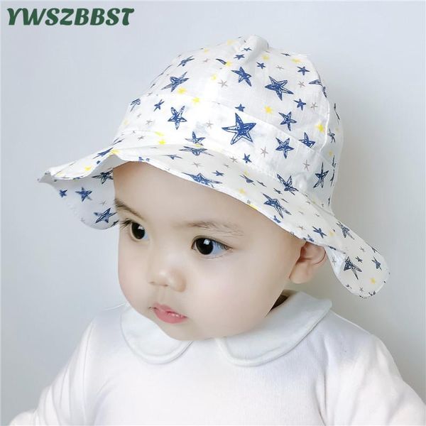 new spring summer outdoor baby girls hat star print fisherman hat baby sun kids sun caps toddler sunscreen cap, Yellow
new spring summer outdoor baby girls hat star print fisherman hat baby sun kids sun caps toddler sunscreen cap, Yellow