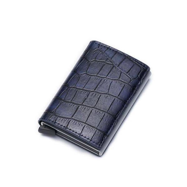 card holders crocodile grain men wallet business id holder for pu leather rfid wallets male short bank purse, Brown;gray
card holders crocodile grain men wallet business id holder for pu leather rfid wallets male short bank purse, Brown;gray