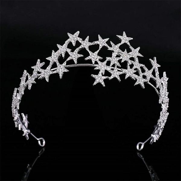 hair accessories rhinestone star headband hairband tiara crown bridal wedding accessory
hair accessories rhinestone star headband hairband tiara crown bridal wedding accessory
