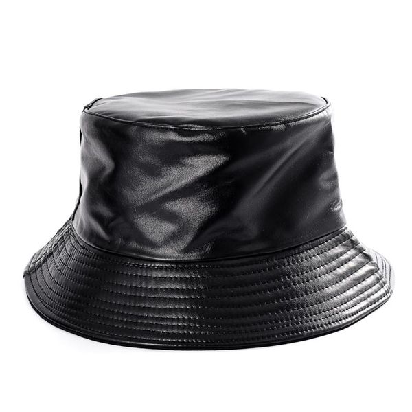 wide brim hats 2021 spring street pu leather bucket men women black fisherman hat party bob solid fashion panama foldable hiking, Blue;gray
wide brim hats 2021 spring street pu leather bucket men women black fisherman hat party bob solid fashion panama foldable hiking, Blue;gray