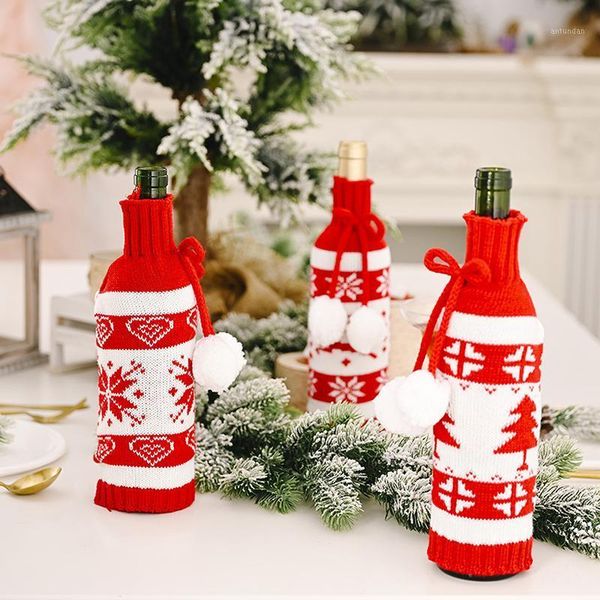 christmas decorations cristmas decor gift bag packing wine bottle cover merry decoration for home ornaments xams gifts
christmas decorations cristmas decor gift bag packing wine bottle cover merry decoration for home ornaments xams gifts