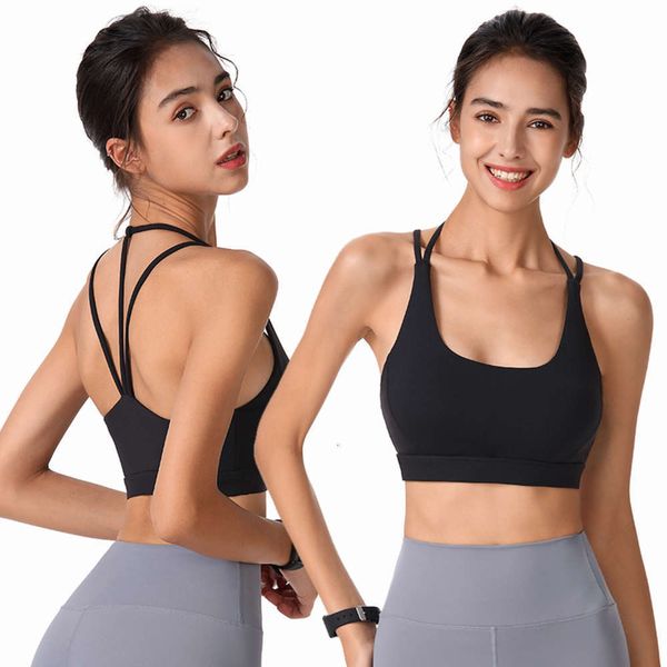 20212020 new slim back shockproof fitness yoga sports underwear large bra, Gray
20212020 new slim back shockproof fitness yoga sports underwear large bra, Gray