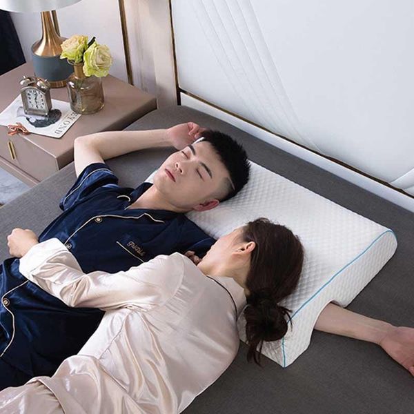 pillow four seasons couple elastic sleep memory foam health care cushion anti-hand paralysis side sleepers for neck bedding
pillow four seasons couple elastic sleep memory foam health care cushion anti-hand paralysis side sleepers for neck bedding
