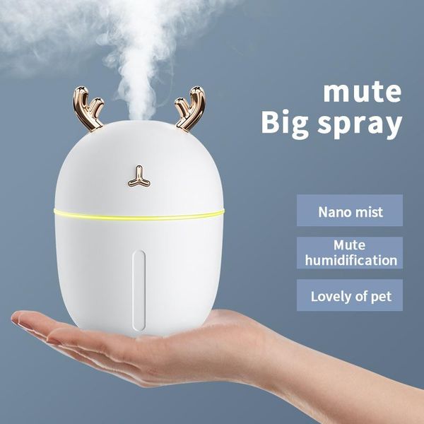 humidifiers humidifier household bedroom small mini air aromatherapy purification sprayer water replenishing instrument usb conditioning
humidifiers humidifier household bedroom small mini air aromatherapy purification sprayer water replenishing instrument usb conditioning
