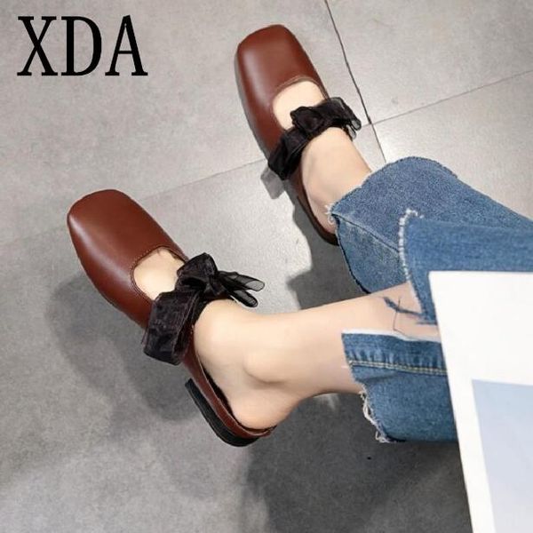 slippers xda 2021 fashion summer slipper sandals woman shoes ladies square head bowknot silk ribbon flats mules women w598, Black
slippers xda 2021 fashion summer slipper sandals woman shoes ladies square head bowknot silk ribbon flats mules women w598, Black