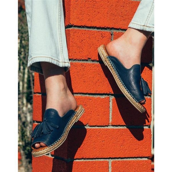 peep toe tassel flat sandals casual open toe wedges vintage shoes woman sandalias slippers slides mujer sapato feminino, Black
peep toe tassel flat sandals casual open toe wedges vintage shoes woman sandalias slippers slides mujer sapato feminino, Black