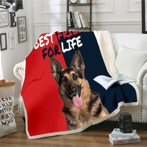 blankets cloocl friend for life german shepherd double layer blanket print office party hiking picnic drop
blankets cloocl friend for life german shepherd double layer blanket print office party hiking picnic drop