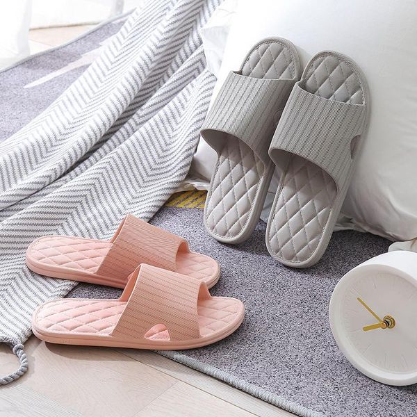 slippers women summer flat bottom indoor home couples shoes men bathroom non-slip soft ins tide to wear cool, Black
slippers women summer flat bottom indoor home couples shoes men bathroom non-slip soft ins tide to wear cool, Black