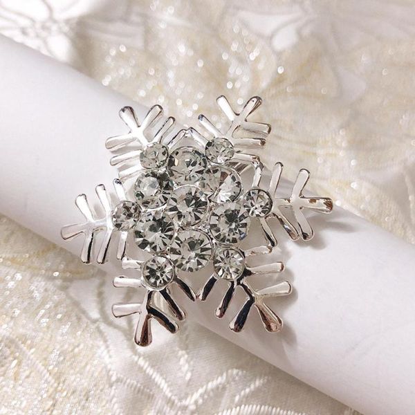 napkin rings 6pcs christmas snowflake circle wedding party decor ring towel buckles
napkin rings 6pcs christmas snowflake circle wedding party decor ring towel buckles