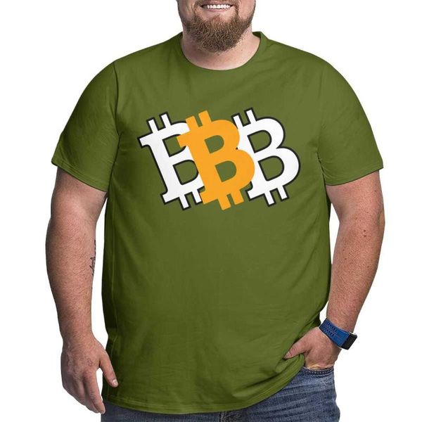 men's t-shirts oversize anime men btc cryptocurrency oversized t-shirt breathable loose tee t shirt for big tall clothing, White;black
men's t-shirts oversize anime men btc cryptocurrency oversized t-shirt breathable loose tee t shirt for big tall clothing, White;black