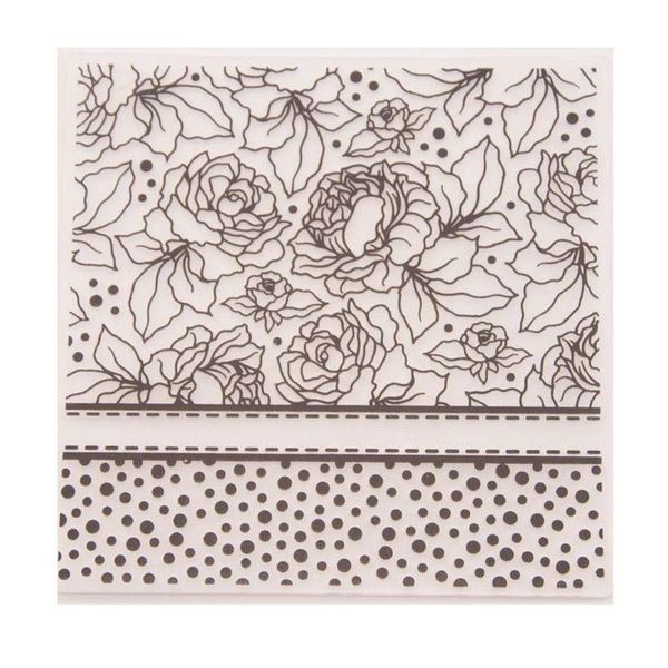 craft tools 1 pcs plastic embossing folder card making paper cards clear stamps wedding decor diy po scrapbooking template
craft tools 1 pcs plastic embossing folder card making paper cards clear stamps wedding decor diy po scrapbooking template