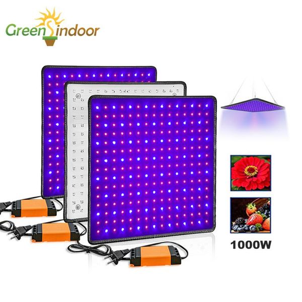 grow lights ultra thin led panel plant light tent full spectrum lamps for cultivation indoor 85-265v seedling at home 1000w
grow lights ultra thin led panel plant light tent full spectrum lamps for cultivation indoor 85-265v seedling at home 1000w