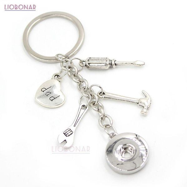 keychains 10pcs arrival dad key chain gift tools keychain handbag charm snap chains rings gifts bijoux, Silver
keychains 10pcs arrival dad key chain gift tools keychain handbag charm snap chains rings gifts bijoux, Silver