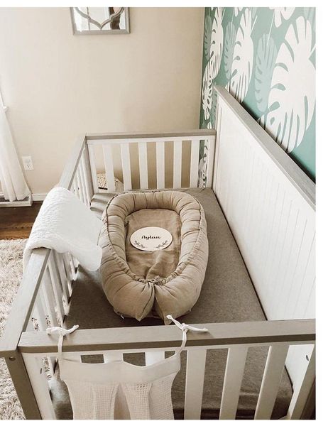 baby nest bed portable soft crib travel bed baby bumper infant toddler cotton cradle for newborn bumper bassinet 2021
baby nest bed portable soft crib travel bed baby bumper infant toddler cotton cradle for newborn bumper bassinet 2021