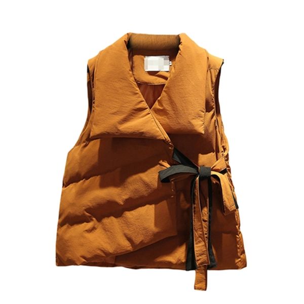 2021 women vest warm winter plus size 5xl down cotton quilted female jacket lady all games lasso-up waistcoat s95l, Black;white
2021 women vest warm winter plus size 5xl down cotton quilted female jacket lady all games lasso-up waistcoat s95l, Black;white