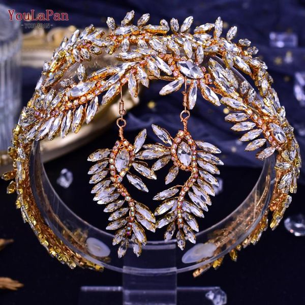 hair clips & barrettes youlapan hp407 bridal tiaras and crowns woman headwear rhinestone wedding headband headpiece for party, Golden;silver
hair clips & barrettes youlapan hp407 bridal tiaras and crowns woman headwear rhinestone wedding headband headpiece for party, Golden;silver