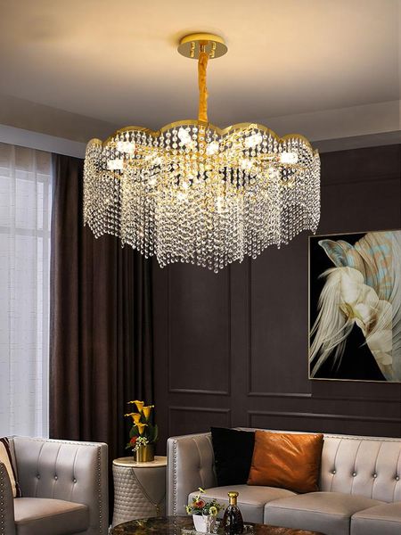 american living room lamp villa l chandelier post modern minimalist light luxury dining table lamp master bedroom
american living room lamp villa l chandelier post modern minimalist light luxury dining table lamp master bedroom