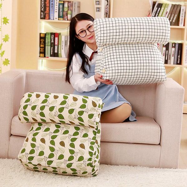 pillow linen triangle cushion office waist neck student plush lunch break disassembled washed bedding body pillows
pillow linen triangle cushion office waist neck student plush lunch break disassembled washed bedding body pillows