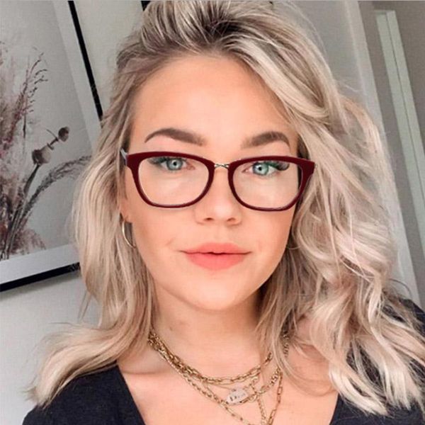 fashion sunglasses frames anti blue light computer glasses for women retro small rectangle myopia optical frame reading eyewear square clear, Black
fashion sunglasses frames anti blue light computer glasses for women retro small rectangle myopia optical frame reading eyewear square clear, Black