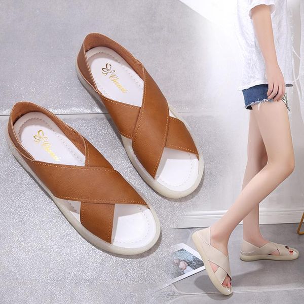 sandals 2021 corporis fashion summer shoes women flats casual ladies simple flat with female, Black
sandals 2021 corporis fashion summer shoes women flats casual ladies simple flat with female, Black