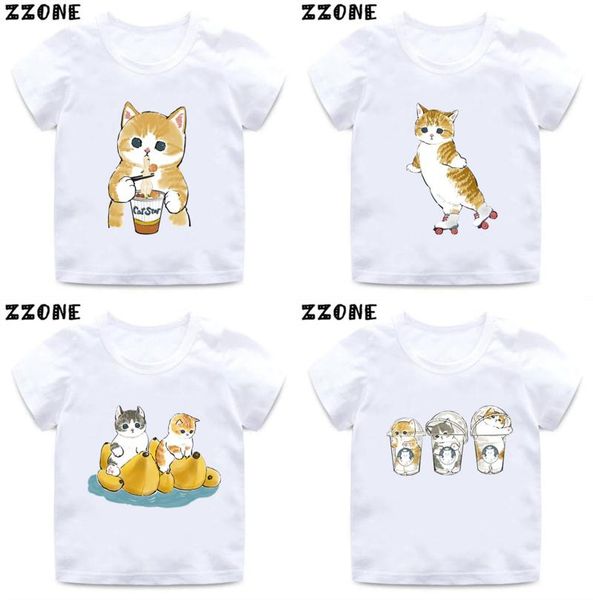 t-shirts cute cat drawing print kids cartoon funny harajuku casual kawaii baby boys summer t shirt children girls clothes, Blue
t-shirts cute cat drawing print kids cartoon funny harajuku casual kawaii baby boys summer t shirt children girls clothes, Blue