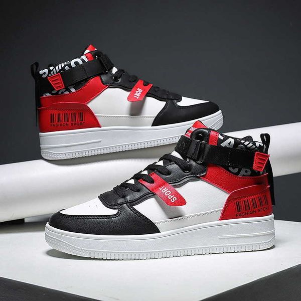 2021 autumn and winter trend men's sho fashion leather sports leisure high board travel running
2021 autumn and winter trend men's sho fashion leather sports leisure high board travel running