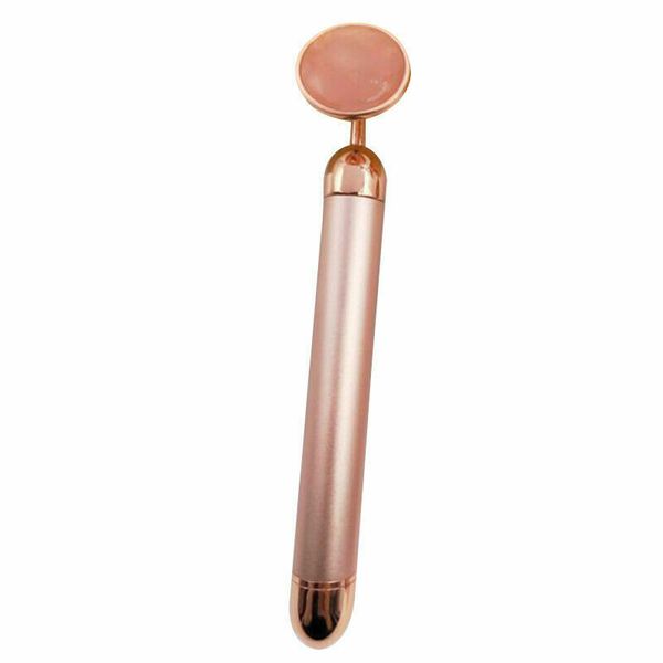 beauty bar vibration facial roller electric massage with stone head anti-wrinkle tool relaxation treatments face massage
beauty bar vibration facial roller electric massage with stone head anti-wrinkle tool relaxation treatments face massage