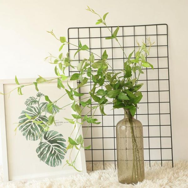 decorative flowers & wreaths green artificial rhododendron leaves silk long stem fake plants for home store wedding jungle party decoration
decorative flowers & wreaths green artificial rhododendron leaves silk long stem fake plants for home store wedding jungle party decoration