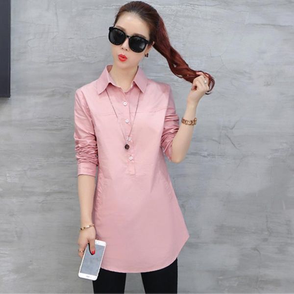 women blouses 2021 elegant long sleeve solid long women blouse sleeve office lady office blouses fall blusa mujer #c, White
women blouses 2021 elegant long sleeve solid long women blouse sleeve office lady office blouses fall blusa mujer #c, White