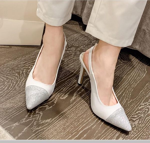dress shoes women high heels wedding woman pointed toe square crystal bling buckle shallow sandal party pumps, Black
dress shoes women high heels wedding woman pointed toe square crystal bling buckle shallow sandal party pumps, Black