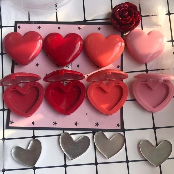 10/30/50pcs heart type with mirror lipstick test color pressure tray sub-packaging box eye shadow lip glaze packaging sample storage bottles
10/30/50pcs heart type with mirror lipstick test color pressure tray sub-packaging box eye shadow lip glaze packaging sample storage bottles