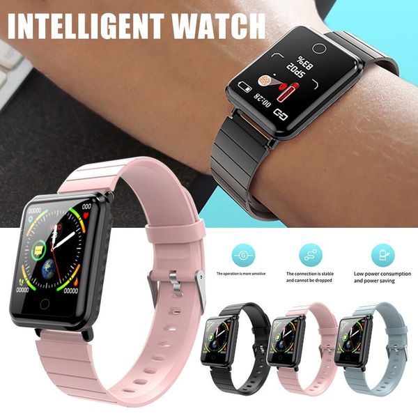 smart watches men waterproof sport fitness tracker smart bracelet blood pressure heart rate monitor watch
smart watches men waterproof sport fitness tracker smart bracelet blood pressure heart rate monitor watch