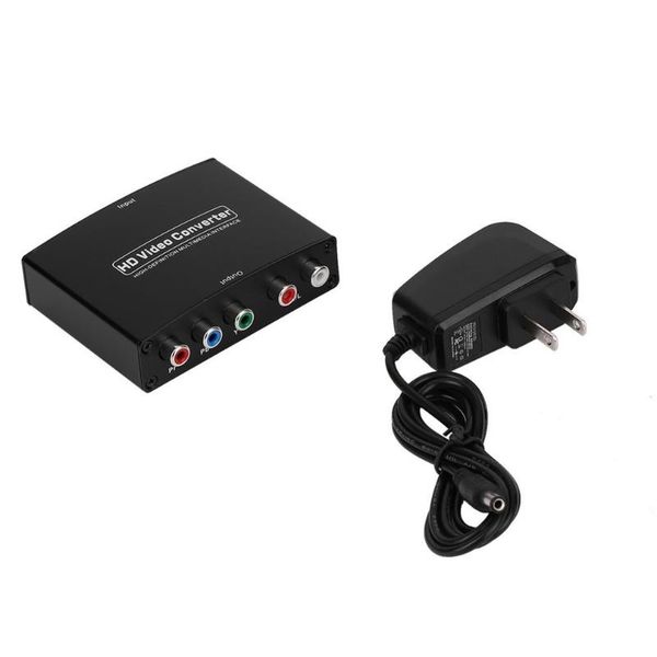 audio cables & connectors to rgb component (ypbpr) video +r/l adapter converter hd tv 2 channel lpcm 1.65gbps/165mhz us plug
audio cables & connectors to rgb component (ypbpr) video +r/l adapter converter hd tv 2 channel lpcm 1.65gbps/165mhz us plug
