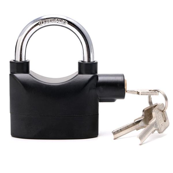 bike locks black waterproof siren alarm padlock lock for motorcycle bicycle perfect security with 110db pad
bike locks black waterproof siren alarm padlock lock for motorcycle bicycle perfect security with 110db pad