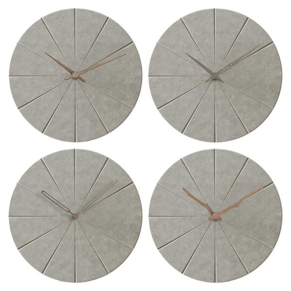 wall clocks nordic wooden large clock modern design home decor bedroom silent for children kids room cafe
wall clocks nordic wooden large clock modern design home decor bedroom silent for children kids room cafe
