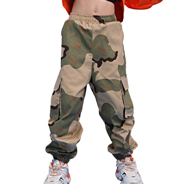 trousers children camouflage pants kids cotton jogger cargo for girls street jazz hip hop dance loose sweatpants, Blue
trousers children camouflage pants kids cotton jogger cargo for girls street jazz hip hop dance loose sweatpants, Blue