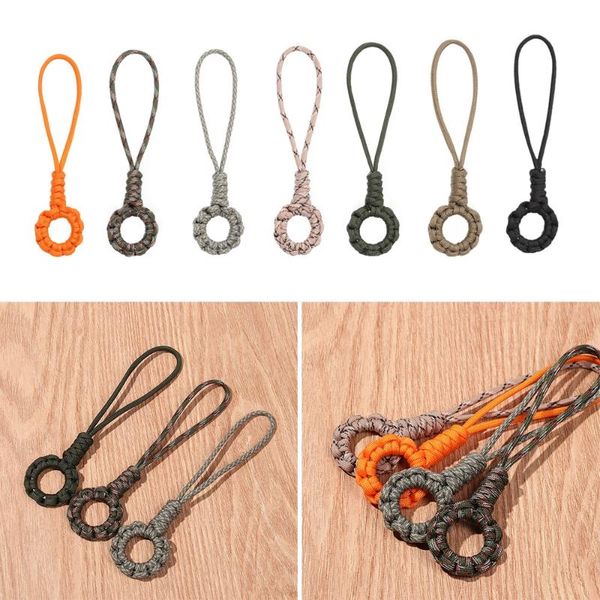outdoor gadgets keyring accessories multifunction 7-core umbrella rope lanyard paracord ropes weaving keychain anti-lost ring buckle
outdoor gadgets keyring accessories multifunction 7-core umbrella rope lanyard paracord ropes weaving keychain anti-lost ring buckle