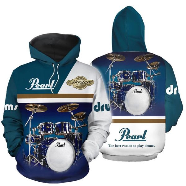men's hoodies & sweatshirts pearl drum 3d all over printed men hoodie harajuku casual sweatshirt autumn winter fashion zip jacket, Black
men's hoodies & sweatshirts pearl drum 3d all over printed men hoodie harajuku casual sweatshirt autumn winter fashion zip jacket, Black
