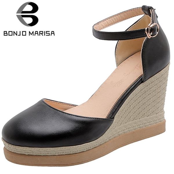 dress shoes bonjomarisa fashion lady high heels pumps round toe platform buckle belt summer women casual wedding party woman, Black
dress shoes bonjomarisa fashion lady high heels pumps round toe platform buckle belt summer women casual wedding party woman, Black