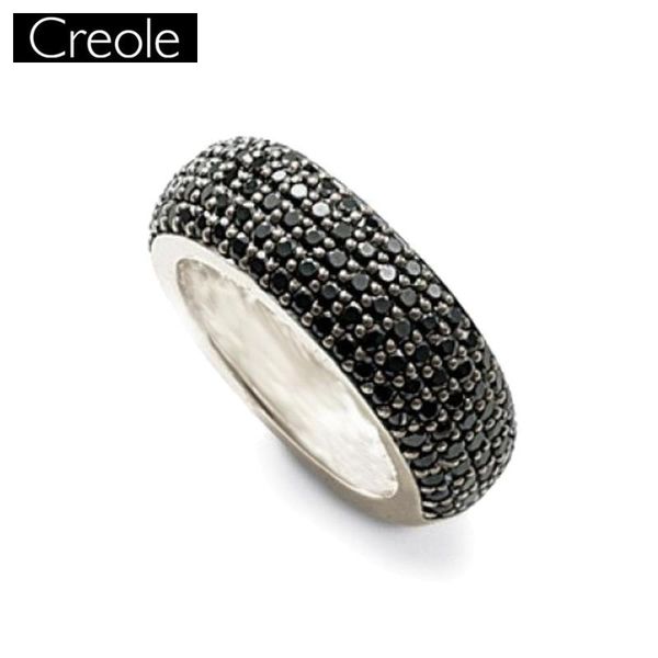 cluster rings black silver zirconia pave 925 sterling ring women men europe style glam jewelry fashion wholesale, Golden;silver
cluster rings black silver zirconia pave 925 sterling ring women men europe style glam jewelry fashion wholesale, Golden;silver