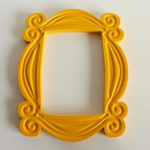 tv series friends handmade monica door frame wood yellow p frames collectible for home decor
tv series friends handmade monica door frame wood yellow p frames collectible for home decor