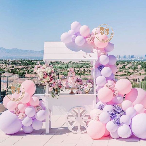 111 pcs purple pink balloon garland kit as backdrop for birthday baby bridal shower party decorations
111 pcs purple pink balloon garland kit as backdrop for birthday baby bridal shower party decorations
