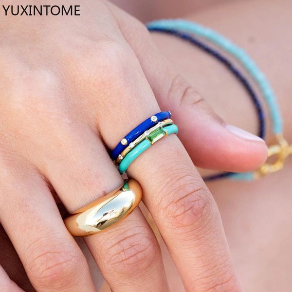 cluster rings 1pc candy neon color enamel for women 4 design dripping oil with shiny cubic zirconia wedding engagement, Golden;silver
cluster rings 1pc candy neon color enamel for women 4 design dripping oil with shiny cubic zirconia wedding engagement, Golden;silver