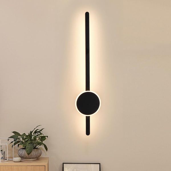 wall lamp led 12w ac90-260v modern nordic art sconce light for living room bedroom stair restaurant lobby el aisle
wall lamp led 12w ac90-260v modern nordic art sconce light for living room bedroom stair restaurant lobby el aisle