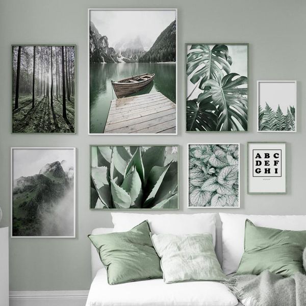 paintings pianta verde monstera forest lake mountain wall art canvas painting nordic posters and prints immagini murali per living room de
paintings pianta verde monstera forest lake mountain wall art canvas painting nordic posters and prints immagini murali per living room de